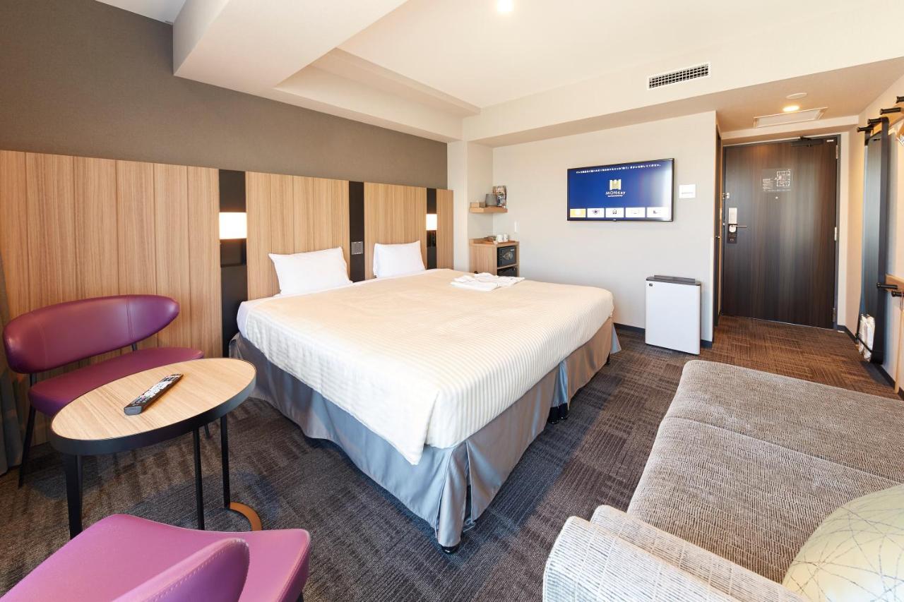 Hotel Monday Kyoto Karasuma Nijo Esterno foto