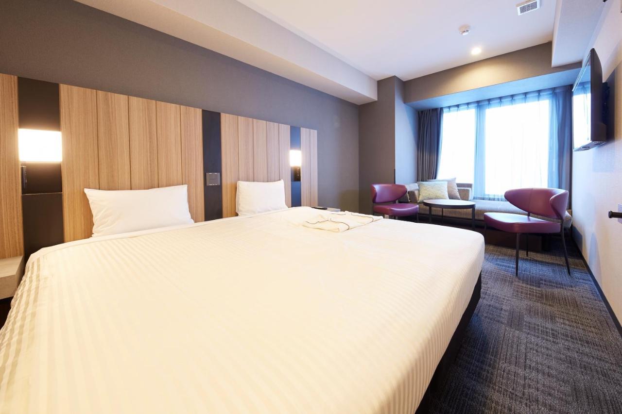 Hotel Monday Kyoto Karasuma Nijo Esterno foto