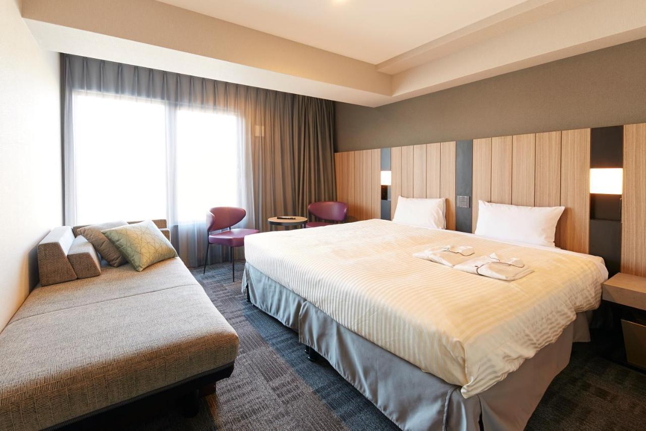 Hotel Monday Kyoto Karasuma Nijo Esterno foto