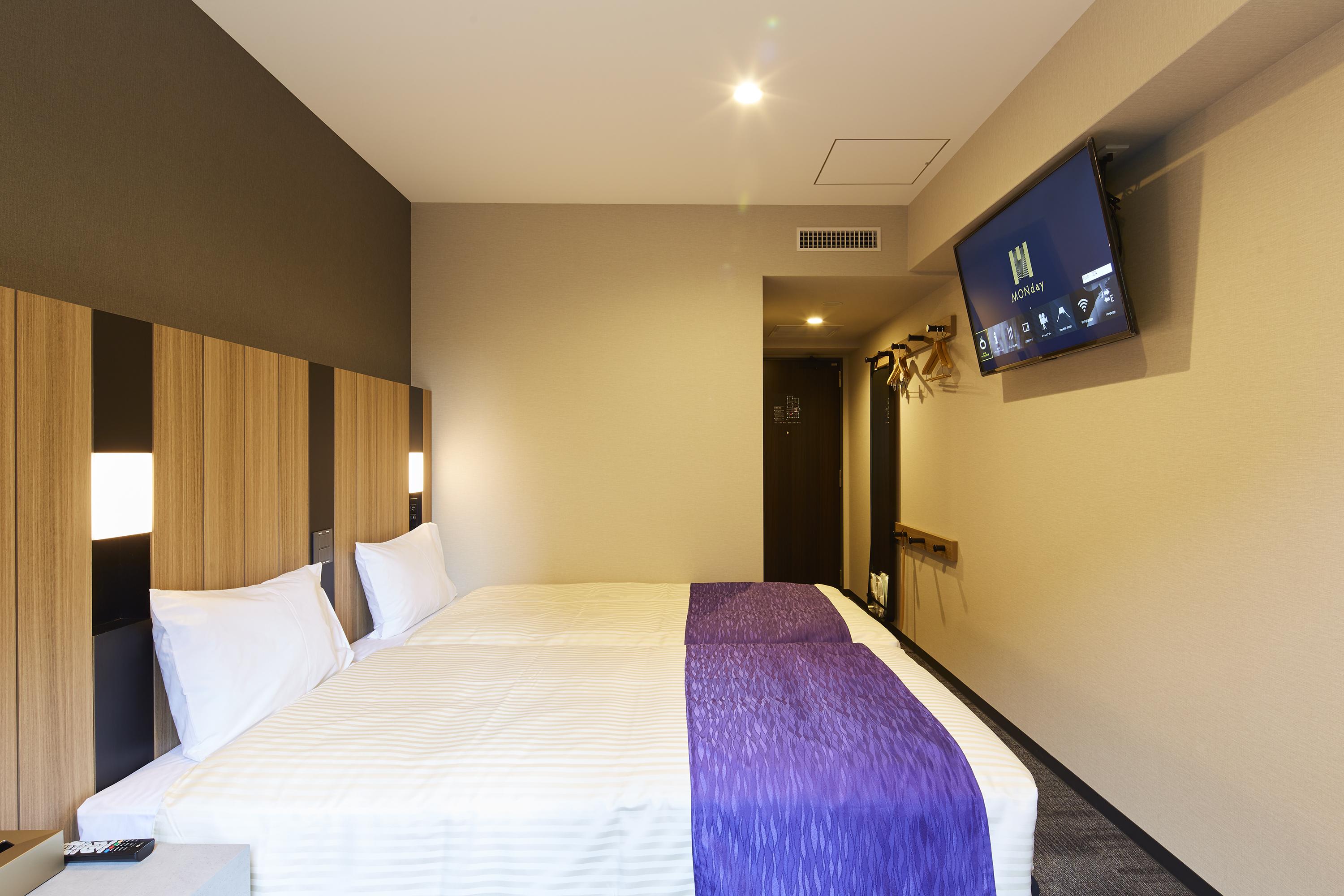Hotel Monday Kyoto Karasuma Nijo Esterno foto