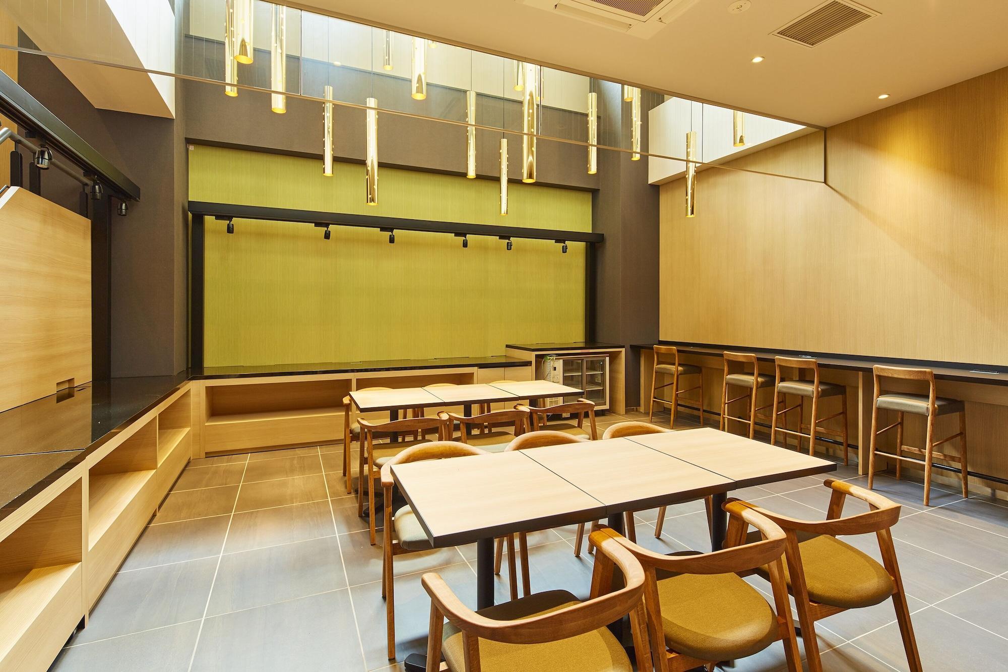 Hotel Monday Kyoto Karasuma Nijo Esterno foto