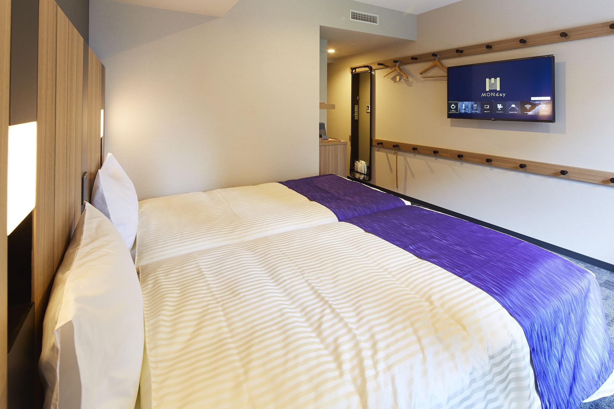 Hotel Monday Kyoto Karasuma Nijo Esterno foto