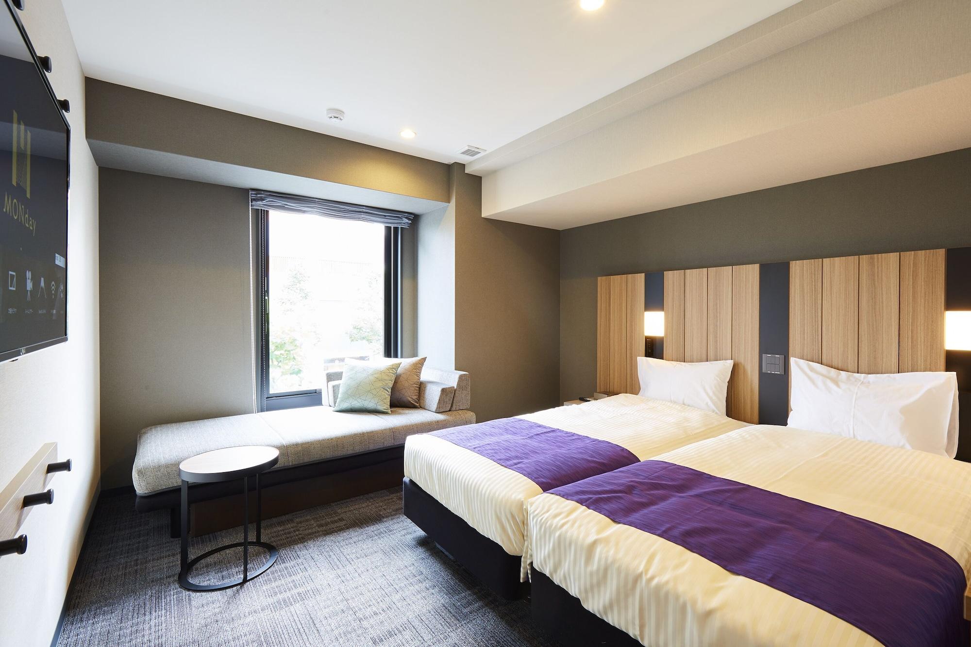 Hotel Monday Kyoto Karasuma Nijo Esterno foto