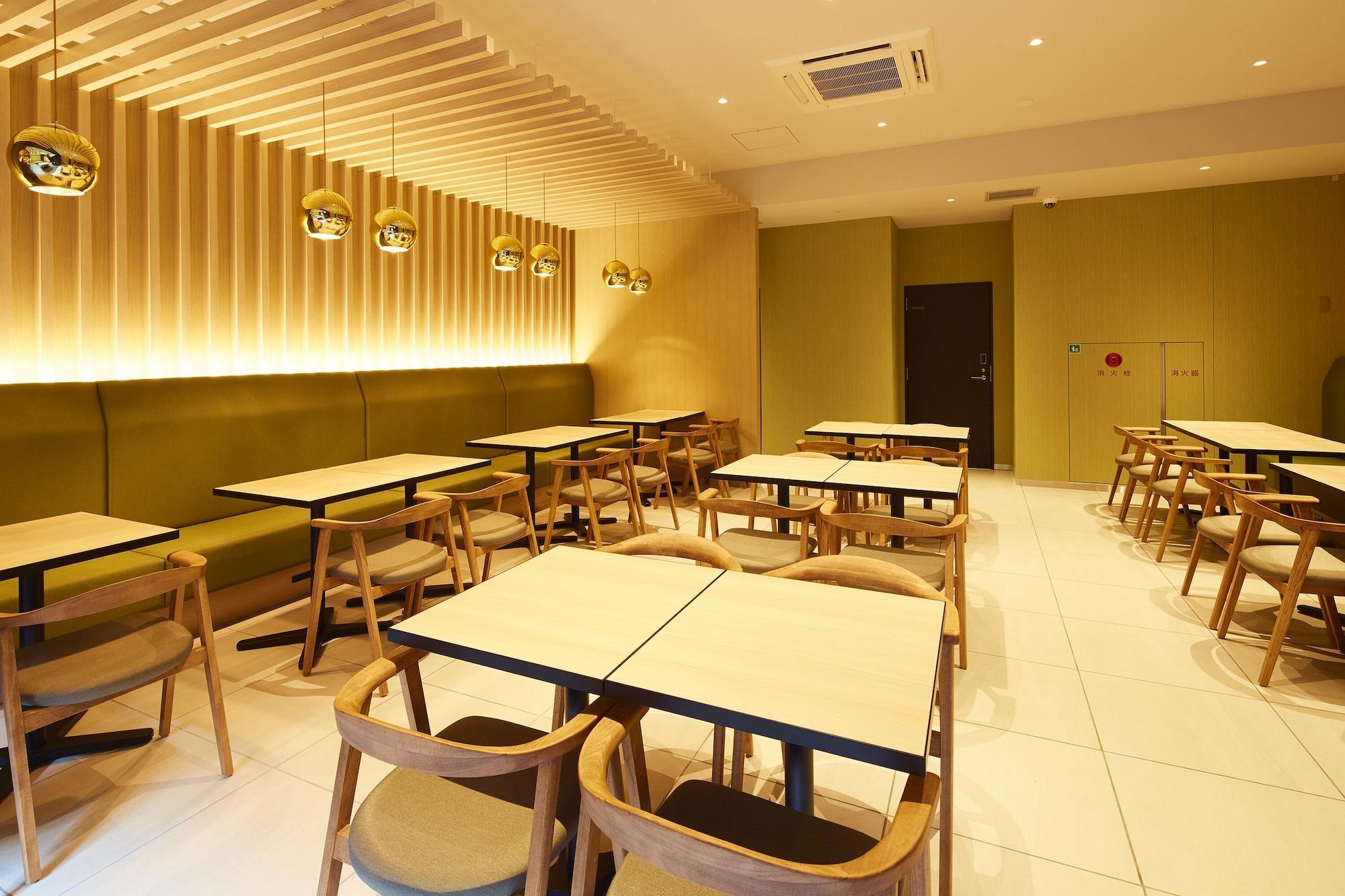 Hotel Monday Kyoto Karasuma Nijo Esterno foto