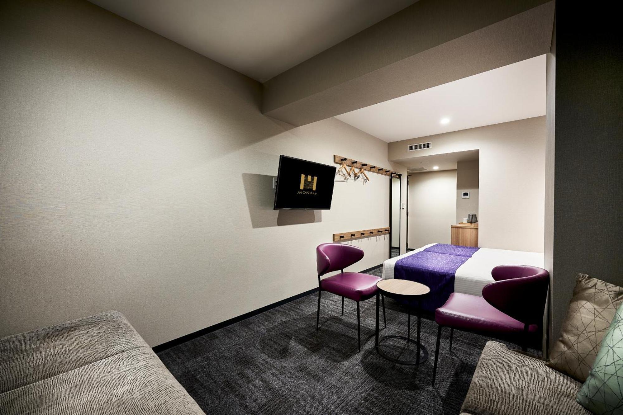 Hotel Monday Kyoto Karasuma Nijo Esterno foto