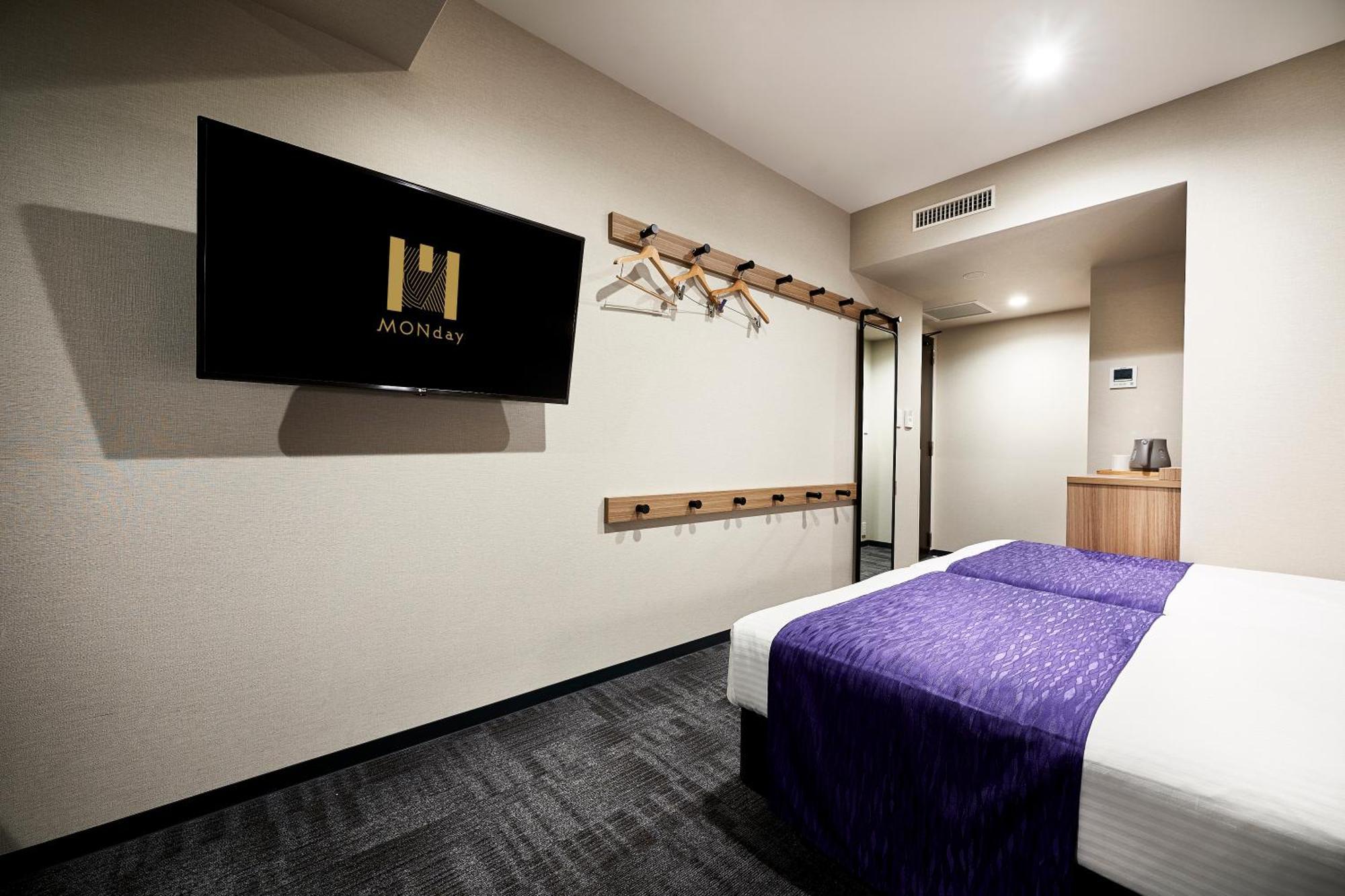 Hotel Monday Kyoto Karasuma Nijo Esterno foto
