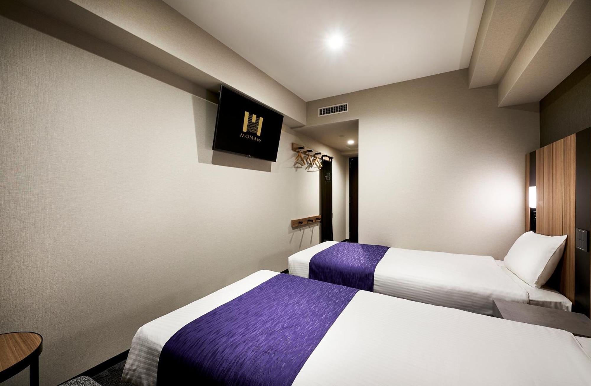 Hotel Monday Kyoto Karasuma Nijo Esterno foto