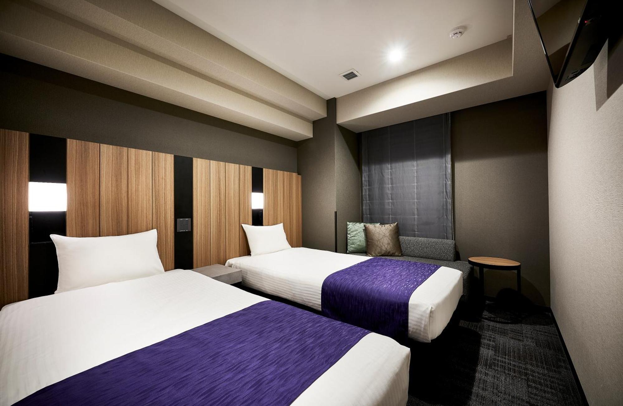 Hotel Monday Kyoto Karasuma Nijo Esterno foto