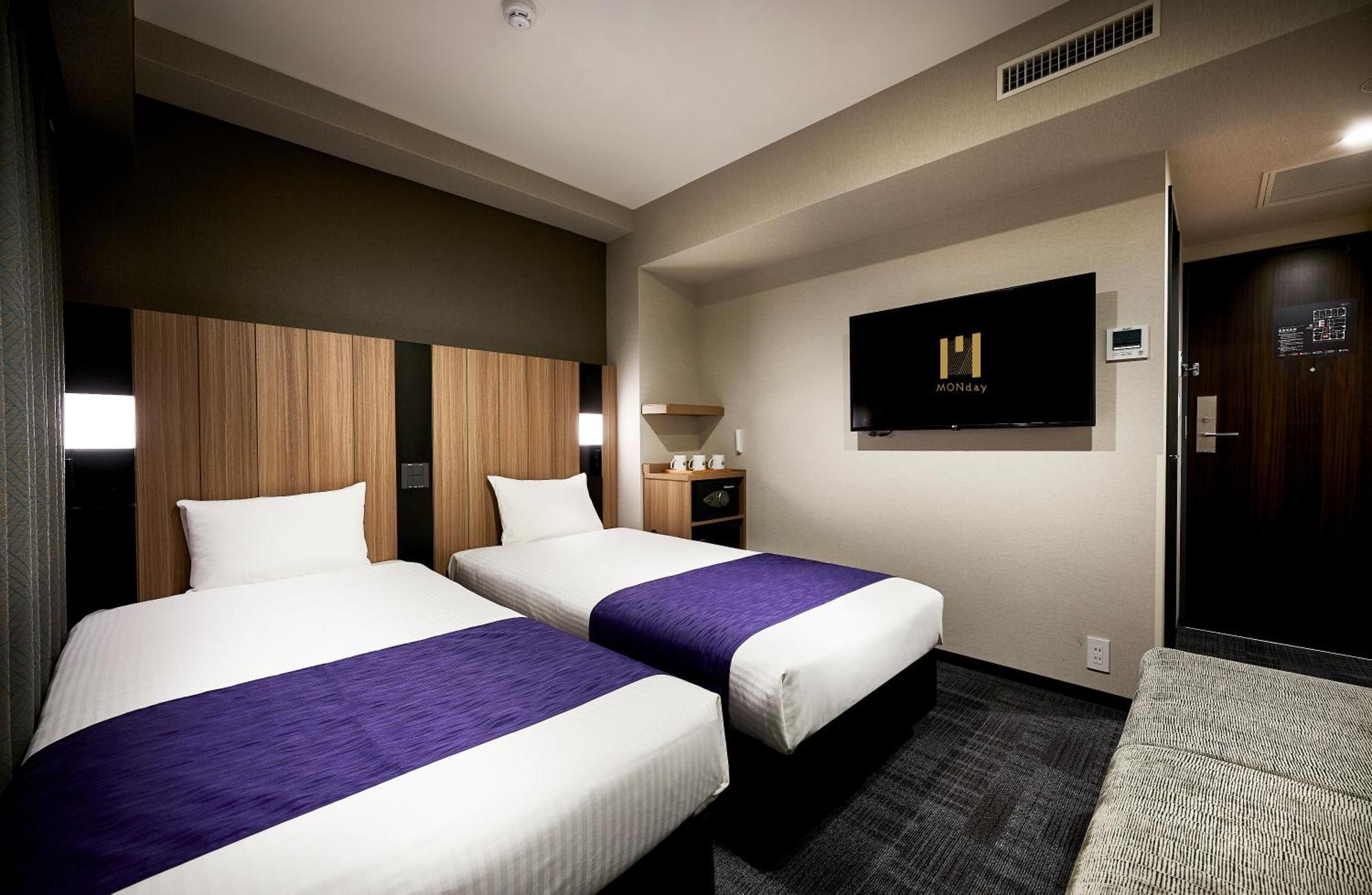 Hotel Monday Kyoto Karasuma Nijo Esterno foto
