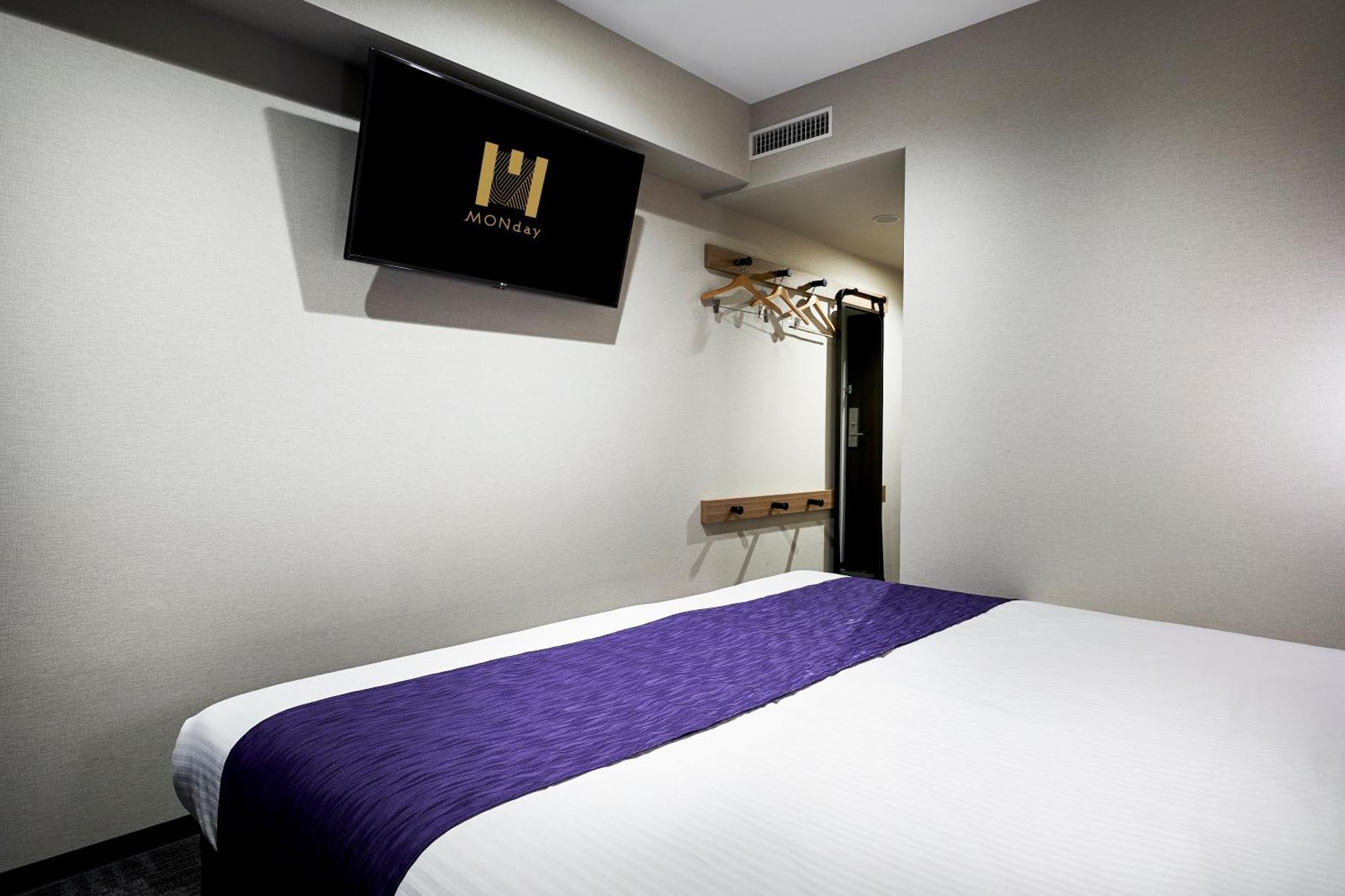 Hotel Monday Kyoto Karasuma Nijo Esterno foto